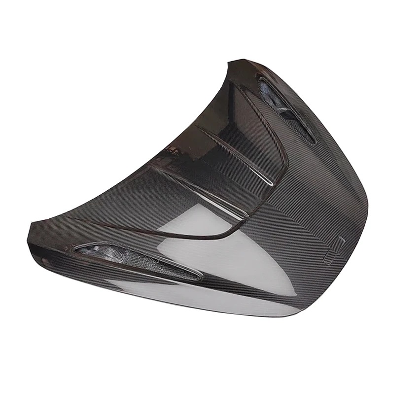 Facelift RYFT Style Dry Carbon Fiber Bonnet Hood Engine Hood For  720s Body Kit Car Accessories
